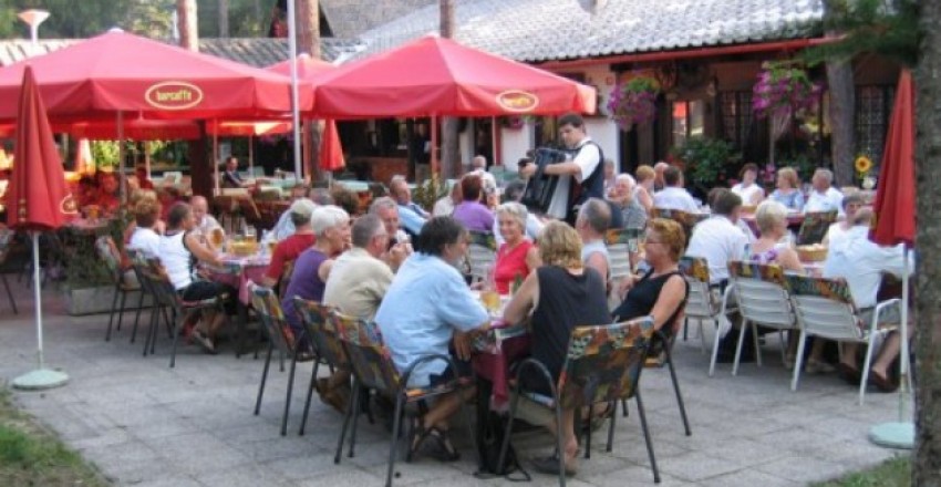 Ресторан и кафе Šobec